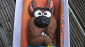 Scooby Doo dort