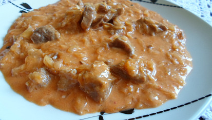 Segedínský guláš, jak ho vařila maďarská babička