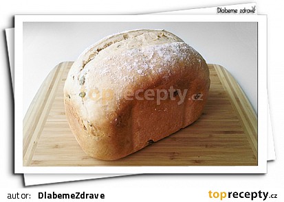 Ječný chléb