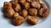 Smažené sojové kostky, smažené sójové kostky