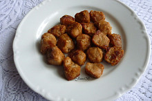 usmažené