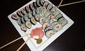 Sushi doma