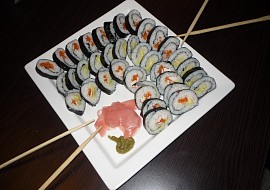 Sushi doma