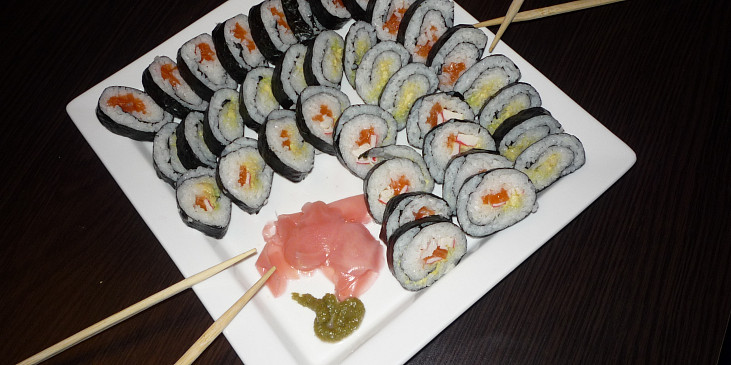 Sushi doma