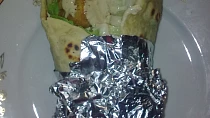 Sýrová tortilla