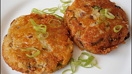 Tvarůžkové"chlebánky"