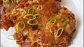 Tvarůžkové"chlebánky"