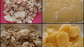 Tvarůžkové"chlebánky"
