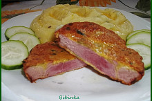 průřez...