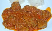 Vepřové vindaloo