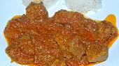 Vepřové vindaloo