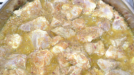 Vepřové vindaloo