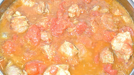 Vepřové vindaloo