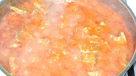 Vepřové vindaloo