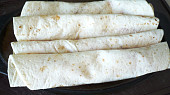 Zapékané tortilly