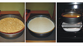 Americký cheescake, Příprava