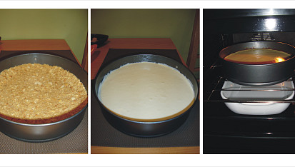 Americký cheescake