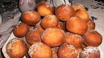 Babiččiny domácí koblížky