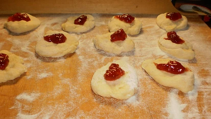 Babiččiny domácí koblížky