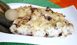 Babiččiny šunkofleky