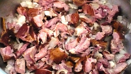 Babiččiny šunkofleky