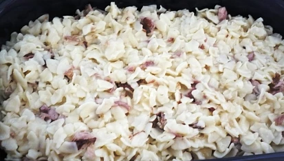 Babiččiny šunkofleky