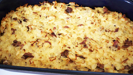Babiččiny šunkofleky