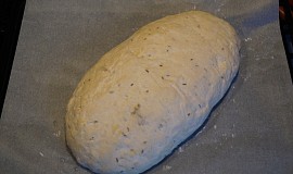 Bramborový chléb
