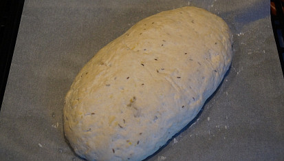 Bramborový chléb