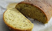 Bramborový chleba III. (S dýní a slunečnicí)