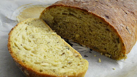 Bramborový chleba III.