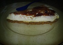Cheesecake - nepečený