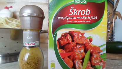 Čína  dle Patrika