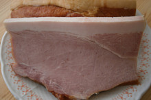 Uzené maso