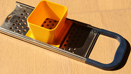 Domácí spätzle s houbami