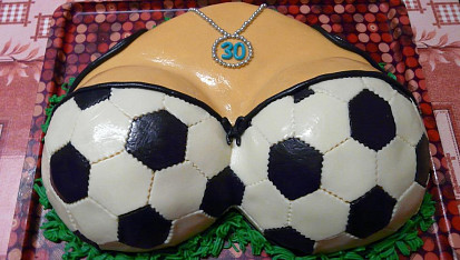 Dort pro fotbalistu