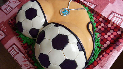 Dort pro fotbalistu