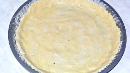 Fíkový koláč