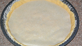 Fíkový koláč