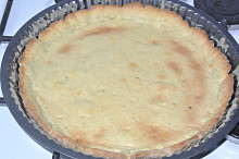 předpečené těsto