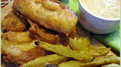 Fish and Chips podle Dity P.
