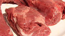 Hanger steak (veverka) s ostružinovou omáčkou