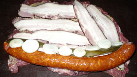 Hovězí roláda