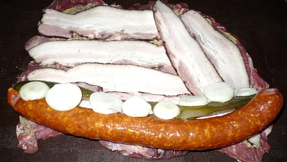Hovězí roláda