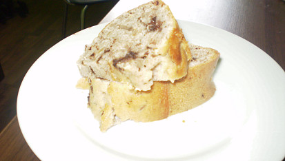 Hrnková bábovka