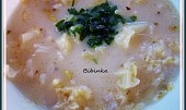 Kapustovo-zelná polévka s rýží nakyselo (Kapustovo-zelná polévka s rýží nakyselo)