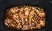 Kořeněné kuřecí paličky