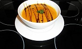 Kürbis Suppe (Hokaidová polévka)