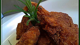 Kuře od koronera z Kentucky alias KFC