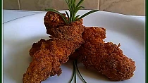 Kuře od koronera z Kentucky alias KFC